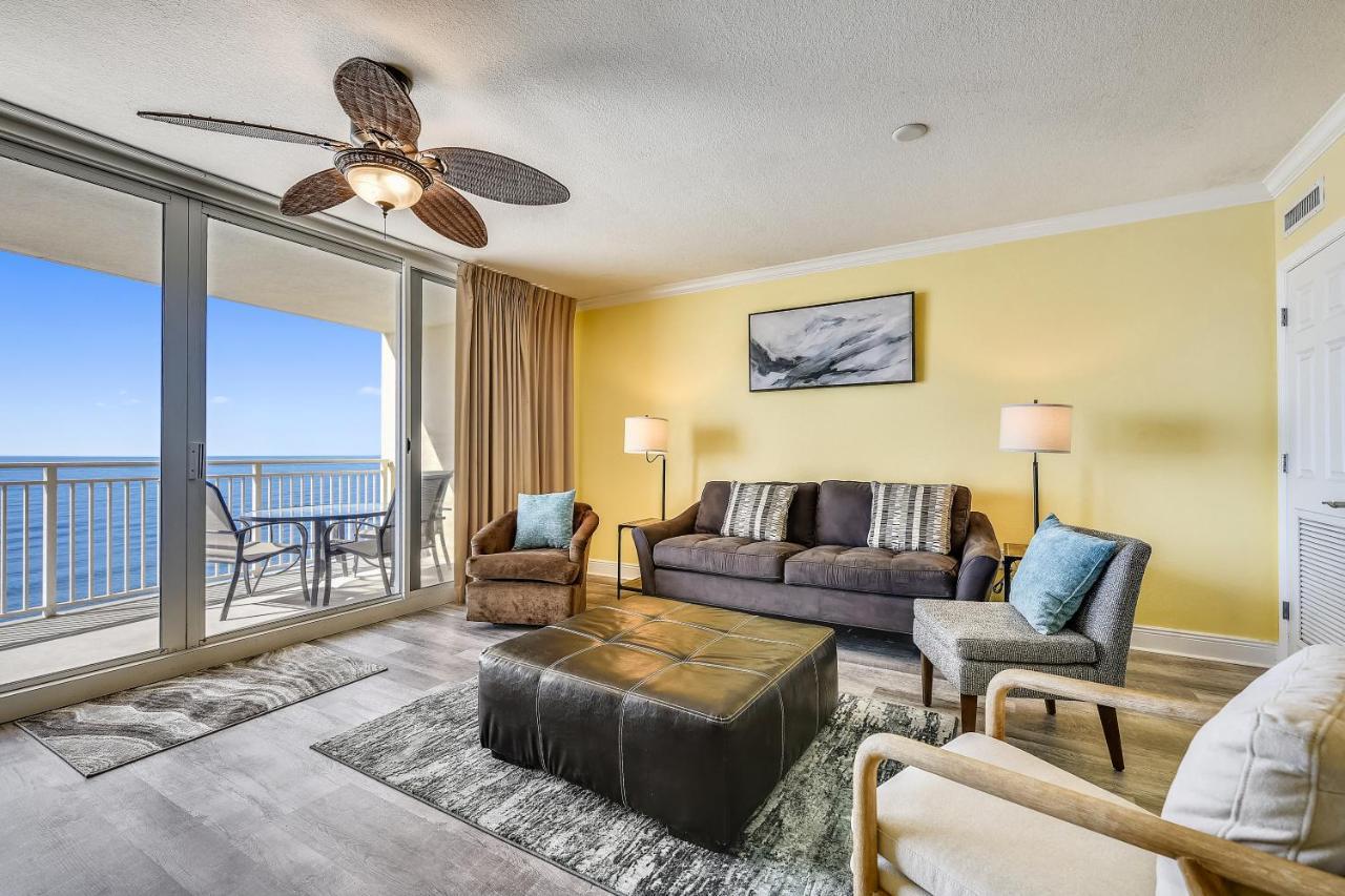 Emerald Beach #1227 By Book That Condo Panama City Beach Luaran gambar