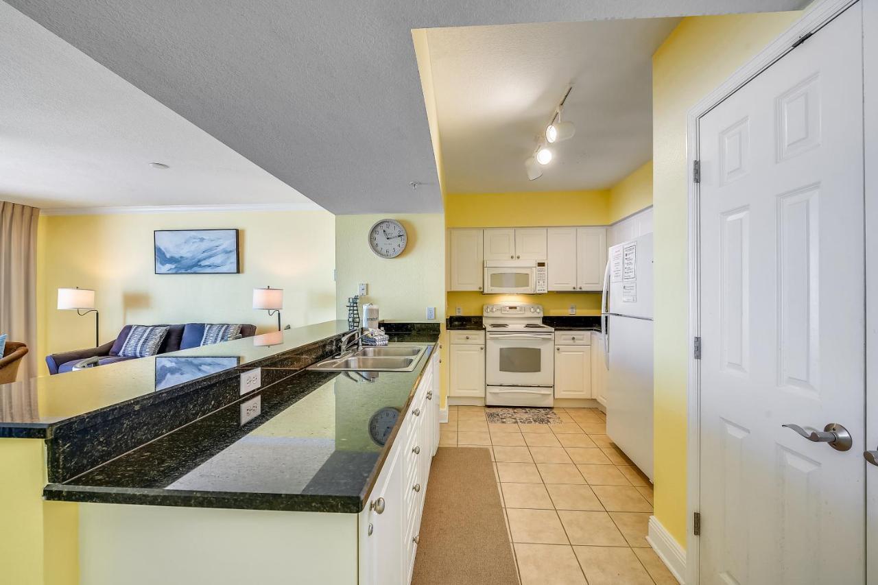 Emerald Beach #1227 By Book That Condo Panama City Beach Luaran gambar