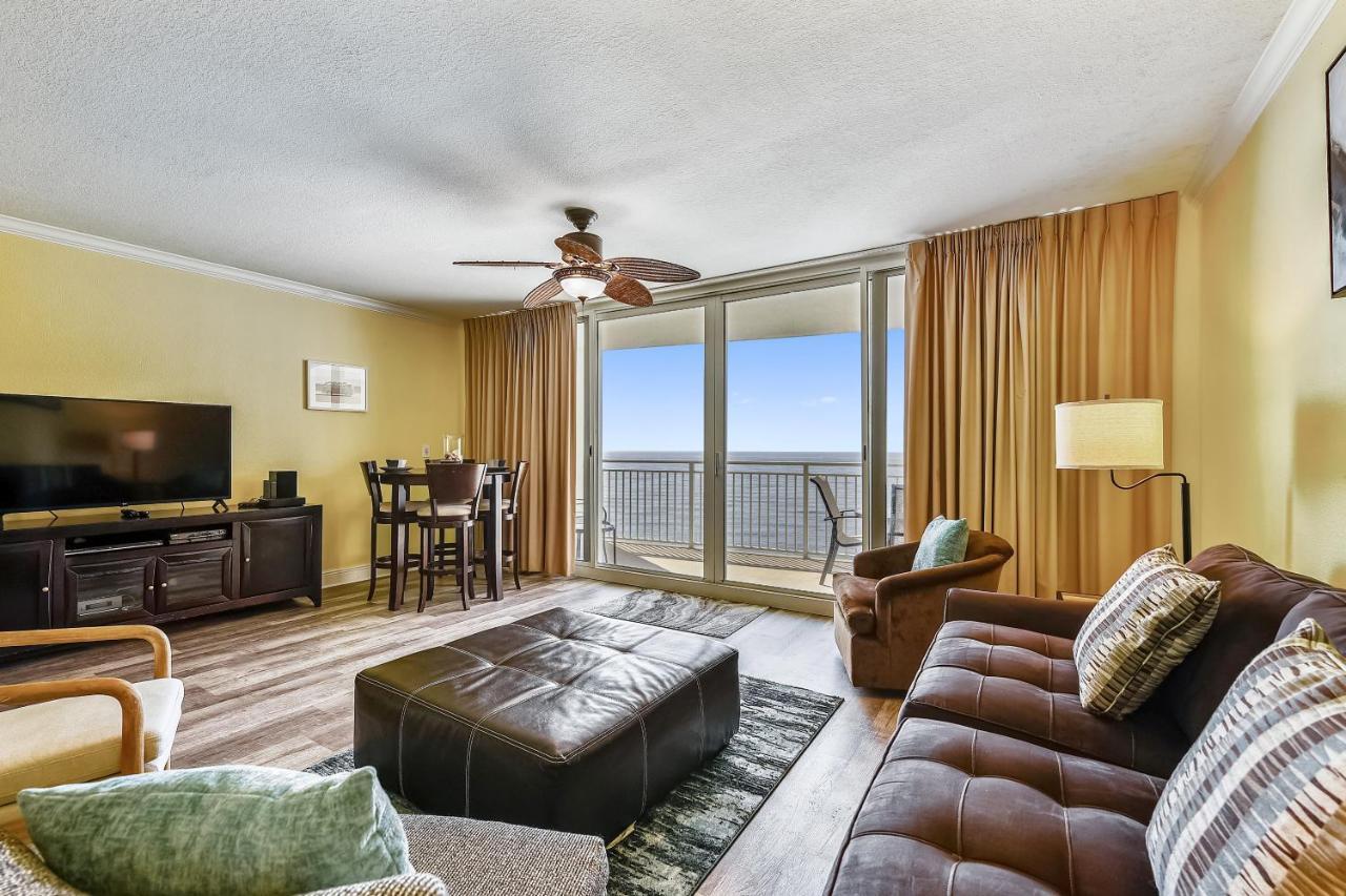Emerald Beach #1227 By Book That Condo Panama City Beach Luaran gambar