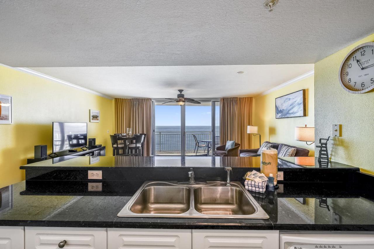 Emerald Beach #1227 By Book That Condo Panama City Beach Luaran gambar