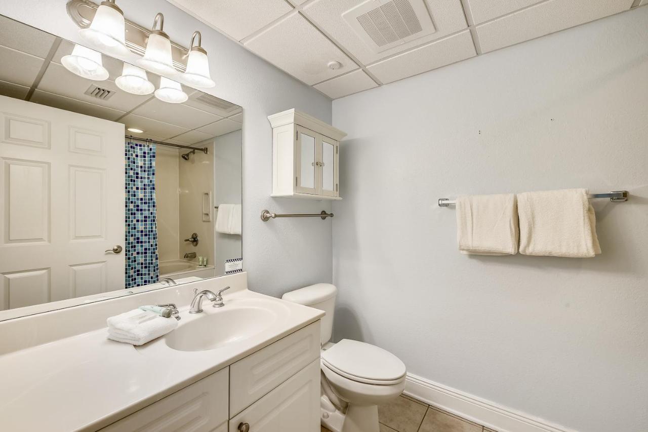 Emerald Beach #1227 By Book That Condo Panama City Beach Luaran gambar