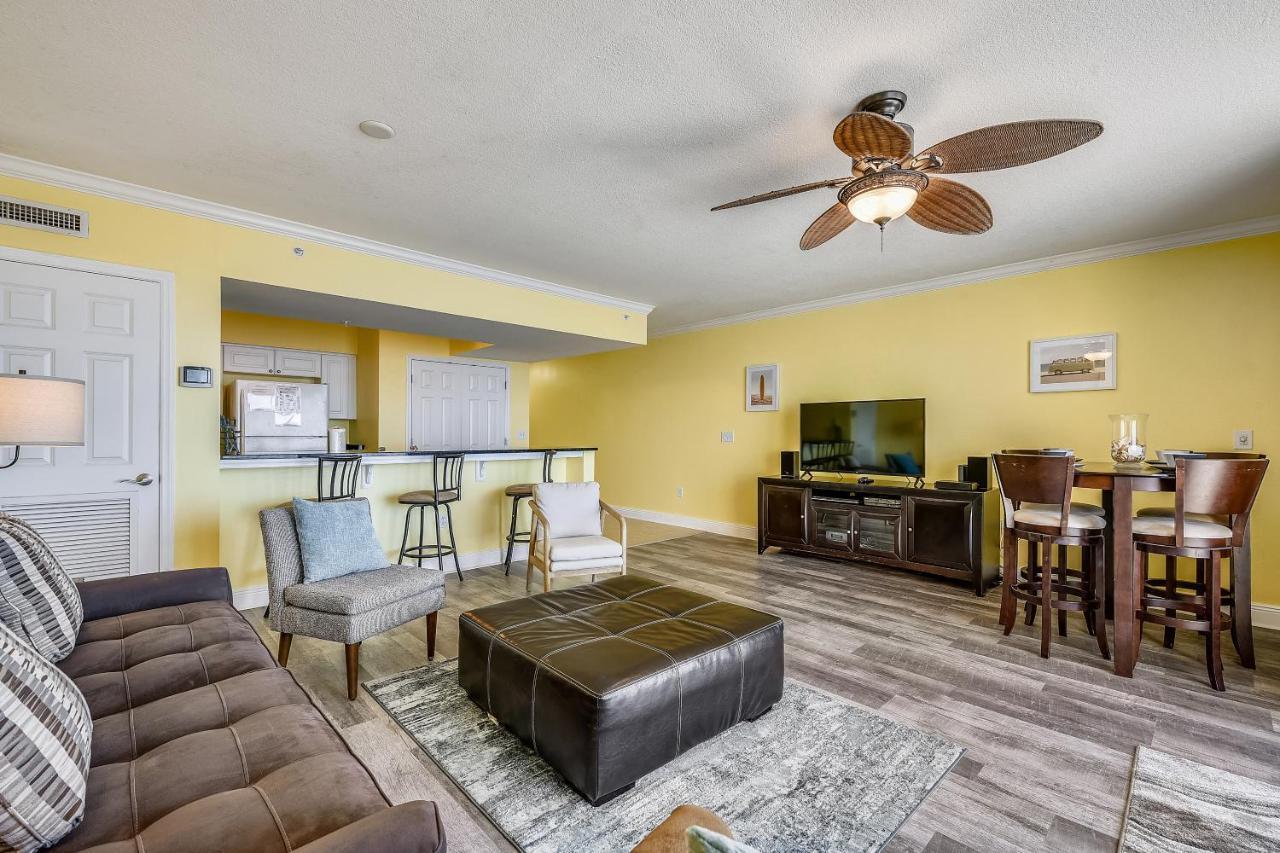 Emerald Beach #1227 By Book That Condo Panama City Beach Luaran gambar