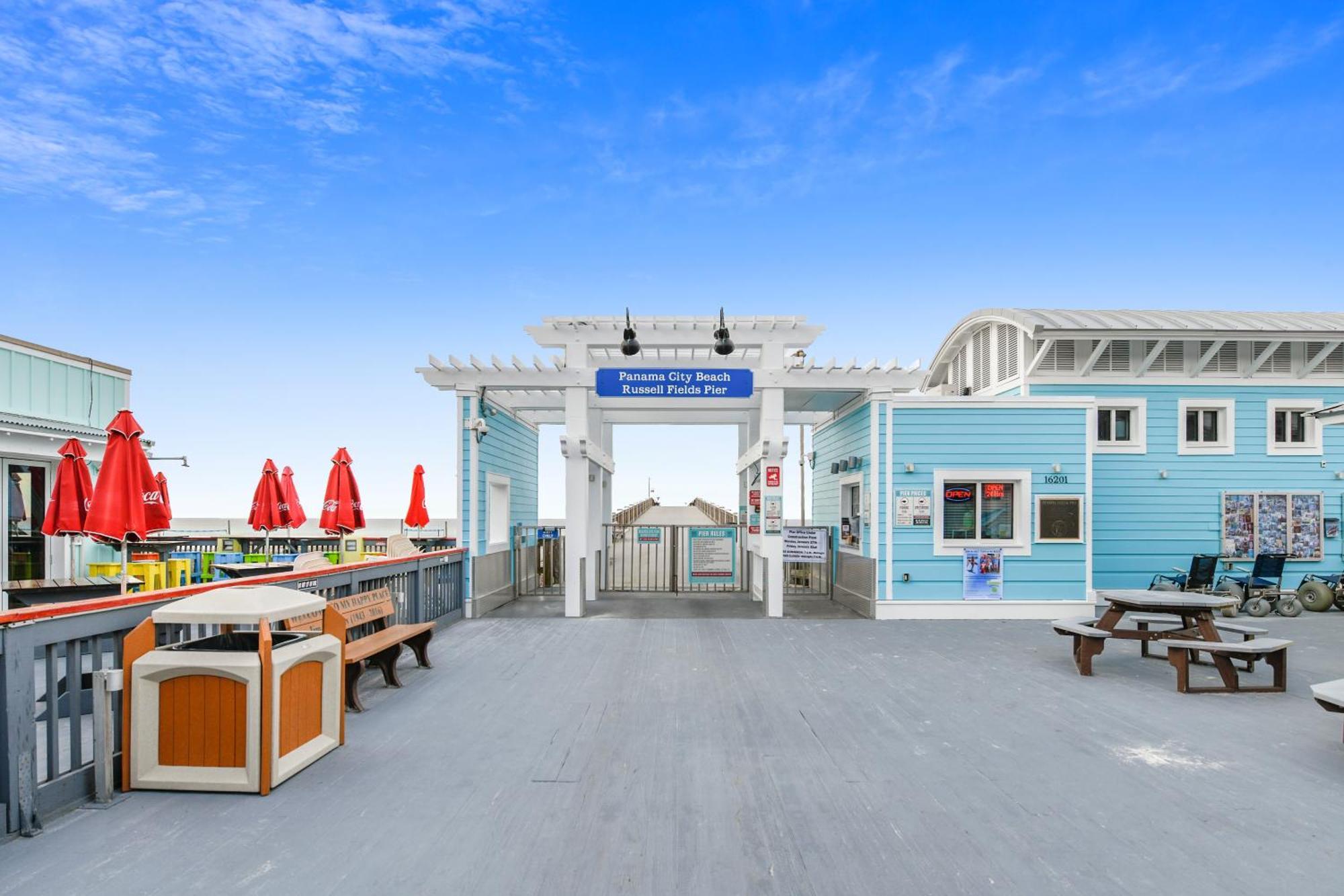 Emerald Beach #1227 By Book That Condo Panama City Beach Luaran gambar