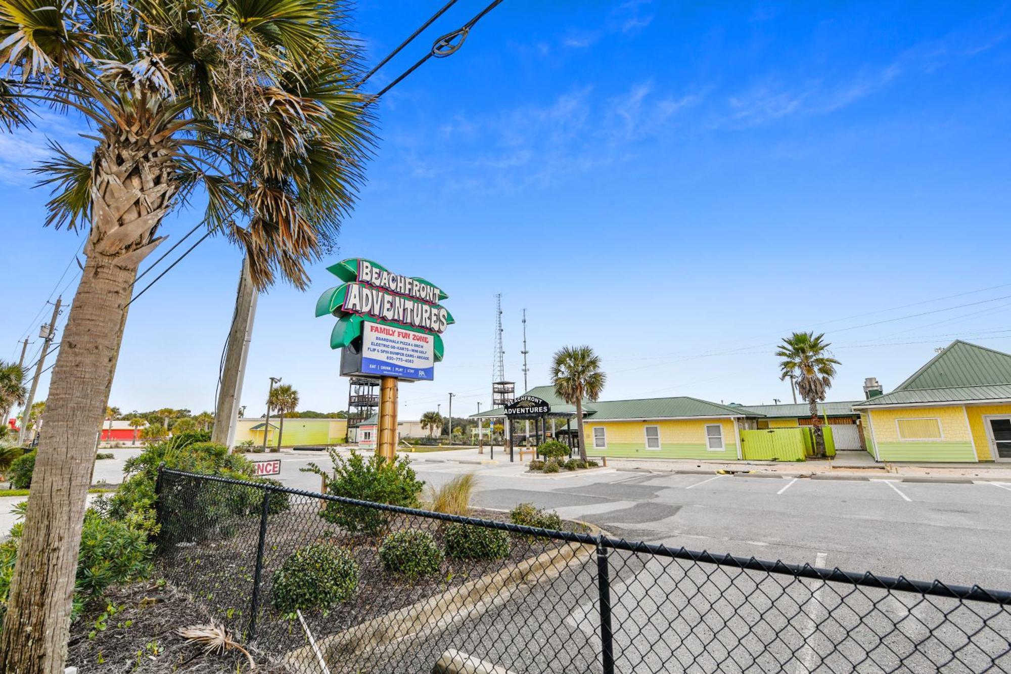 Emerald Beach #1227 By Book That Condo Panama City Beach Luaran gambar
