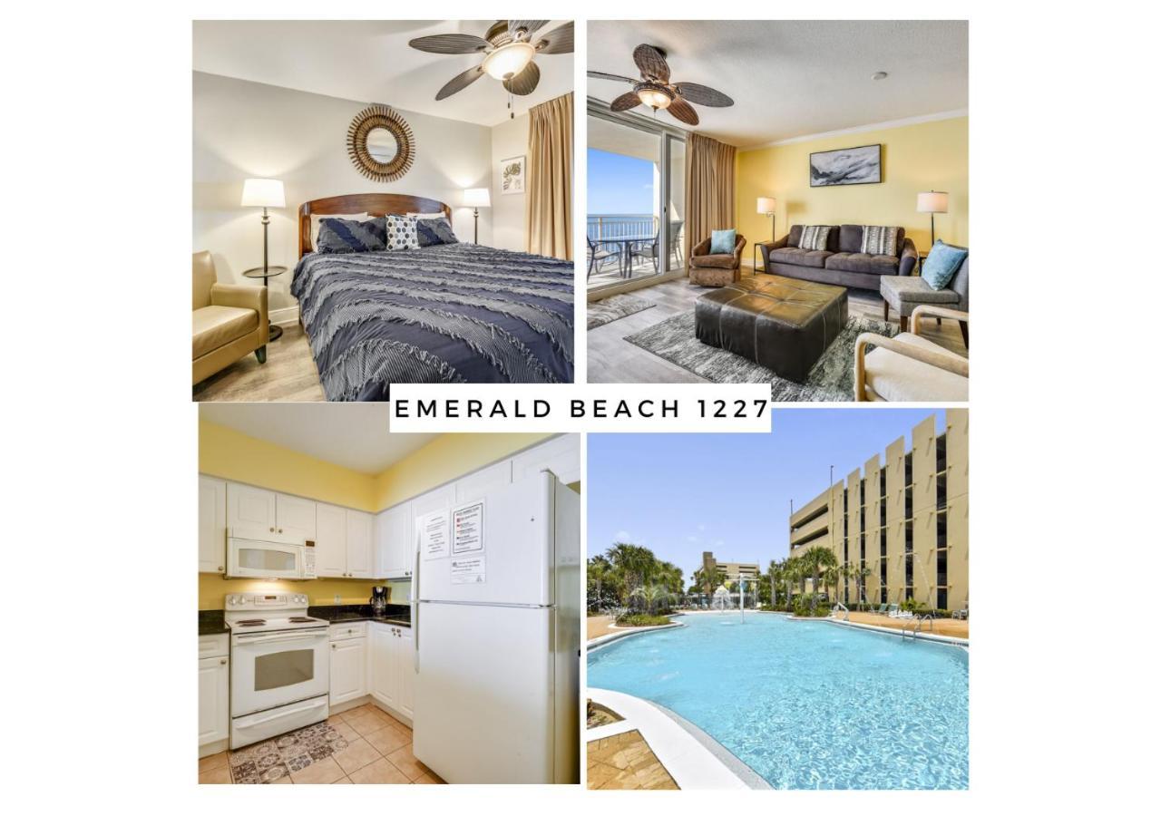 Emerald Beach #1227 By Book That Condo Panama City Beach Luaran gambar