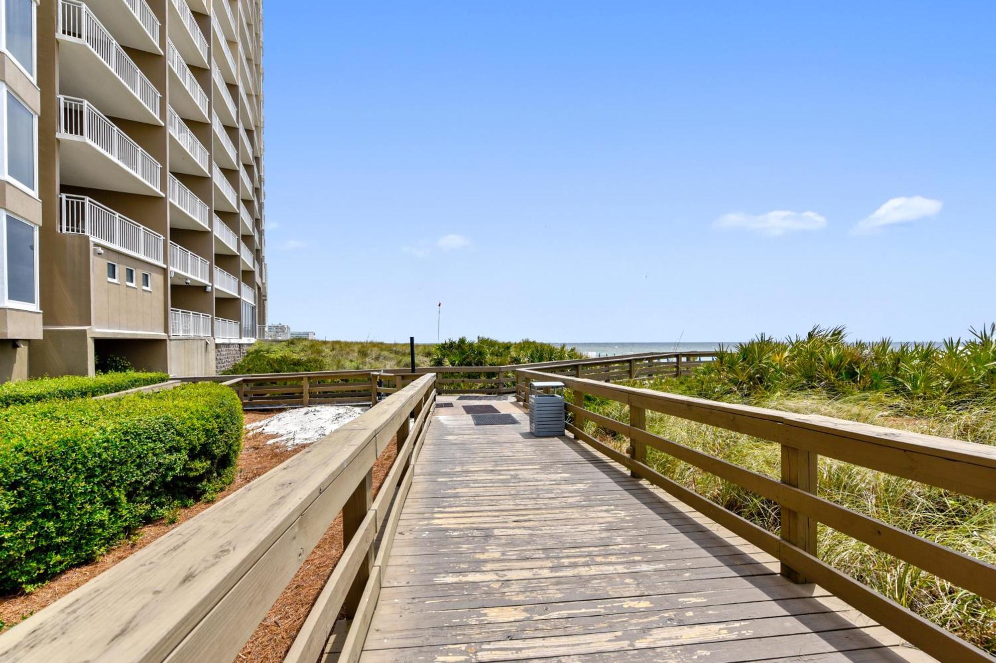 Emerald Beach #1227 By Book That Condo Panama City Beach Luaran gambar