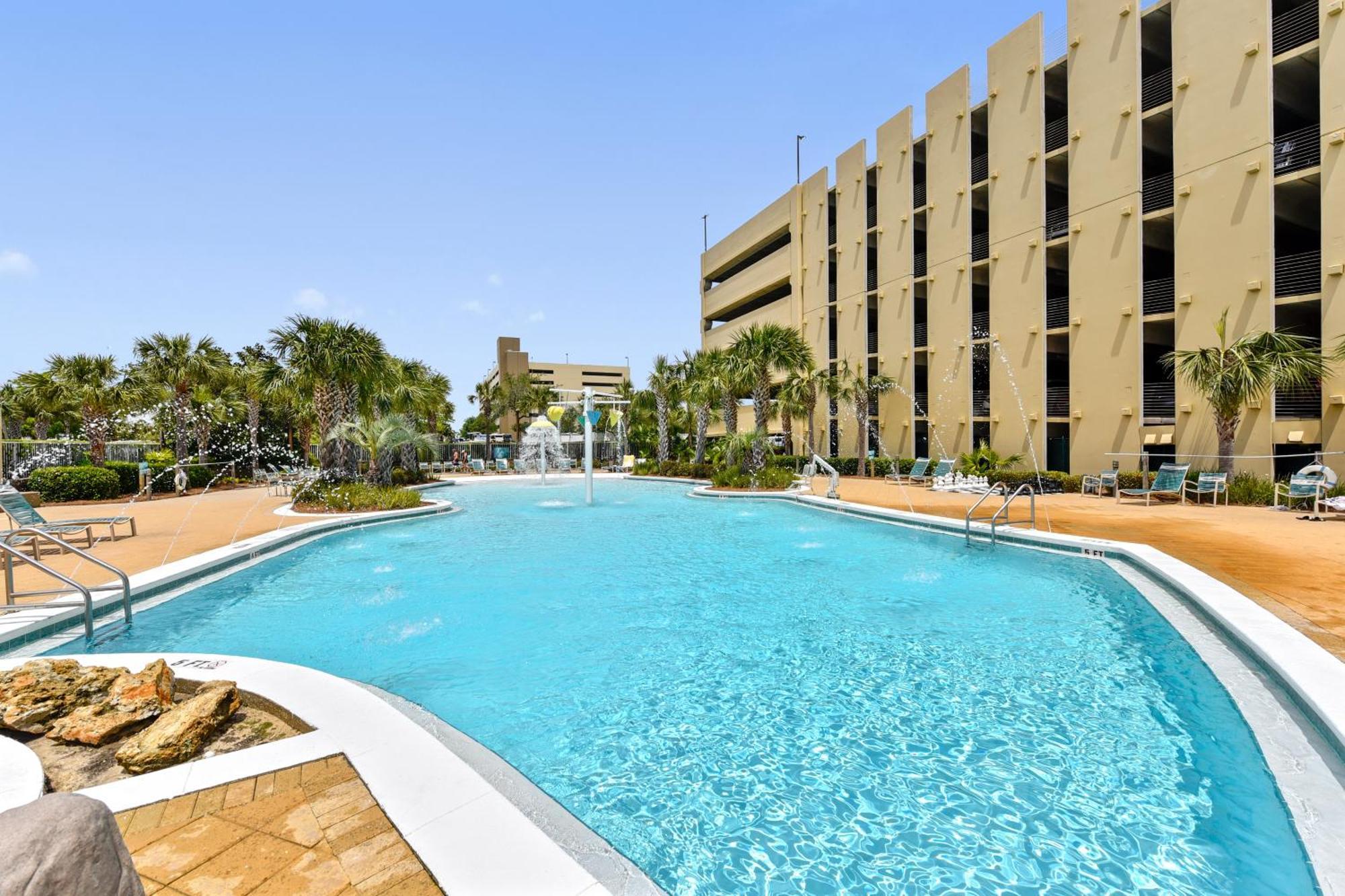 Emerald Beach #1227 By Book That Condo Panama City Beach Luaran gambar