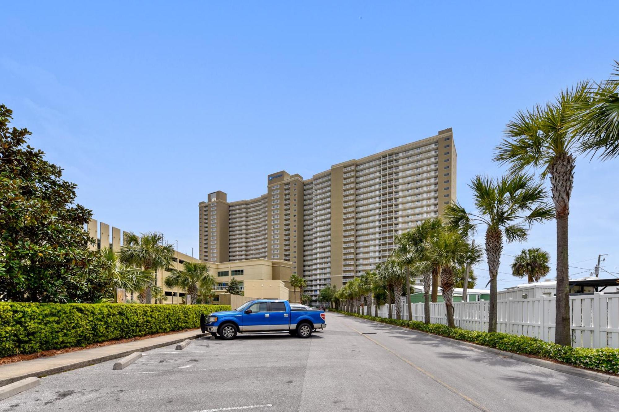 Emerald Beach #1227 By Book That Condo Panama City Beach Luaran gambar