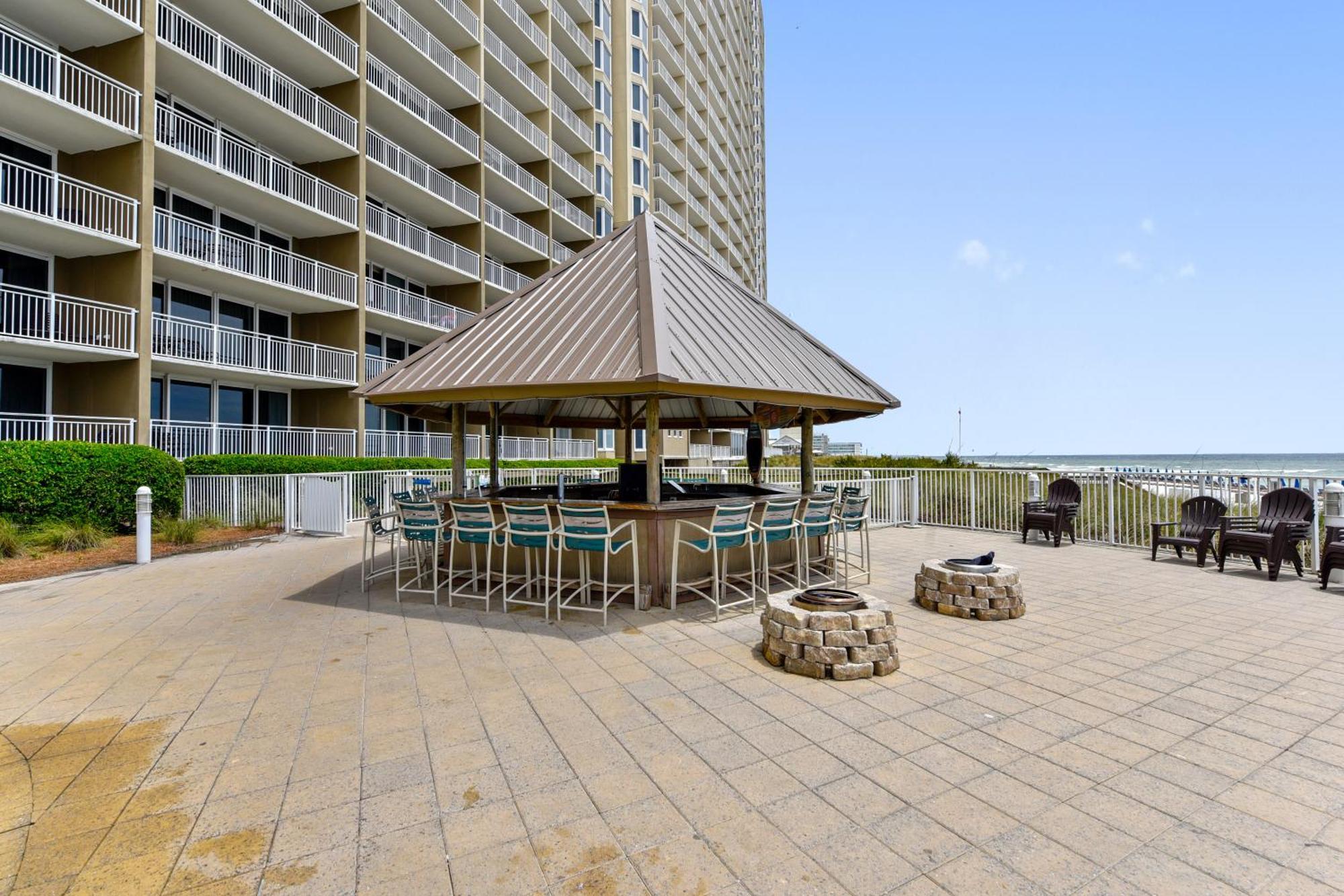 Emerald Beach #1227 By Book That Condo Panama City Beach Luaran gambar