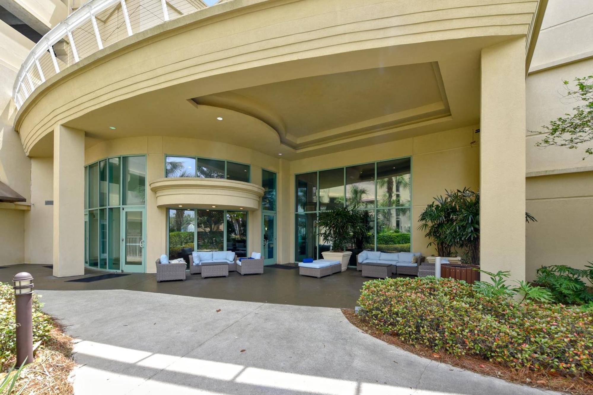 Emerald Beach #1227 By Book That Condo Panama City Beach Luaran gambar